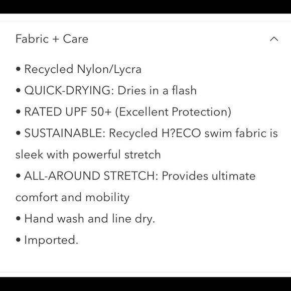 NWT Athleta Square Neck Bra Cup Tankini. 36 B/C Hero Bloom Decadent Cho… - Picture 7 of 9